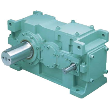 تسوباكي هر الزاوي والمتوازي علب التروس