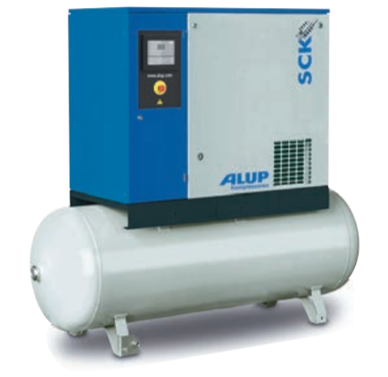 ضواغط لولبية ألوب سك 3-40