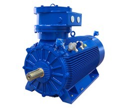 Взрывозащищенные двигатели Marelli Motori ATEX II 2G Ex d IIB T4 Gb