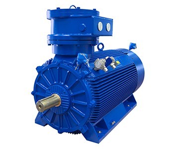 Взрывозащищенные двигатели Marelli Motori ATEX II 2G Ex d IIB T4 Gb