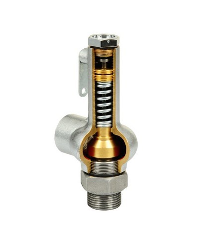 781 طن-زس-سي01-3 صمام الأمان النسبي زيتكاما ين 16 تماكس=+ 200 درجة مئوية الموضوع