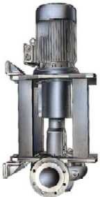 Allweiler ALLMARINE NAM centrifugal pumps