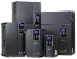 دلتا سي بي 2000 فد 220 سي بي 43 أ-21 سلسلة محول التردد (22 كيلو واط 380 فولت) 