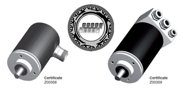 TWK-Elektronic CRD Encoder