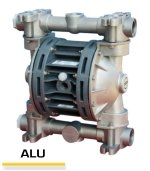 BOXER 100 ALUMINUM diaphragm pump