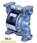 The MICROBOXER ALU pump