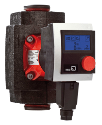 Circulation pumps of Riotronic P heating systems