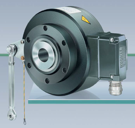 Baumer Huebner HOG 16 encoders