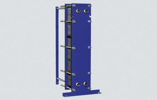 Gea NF Plate Heat Exchanger