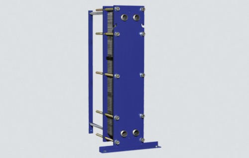 Gea NF Plate Heat Exchanger