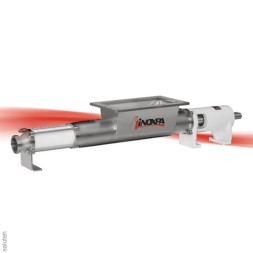 KIBER KST Screw Pump