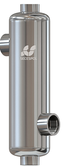 Shell-and-tube heat exchanger B45