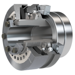Safety couplings of Mayr GmbH EAS-HSC /EAS-HSE