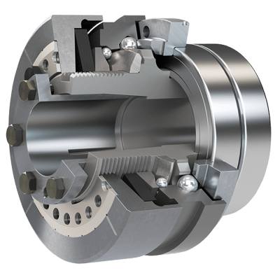 Safety couplings of Mayr GmbH EAS-HSC /EAS-HSE