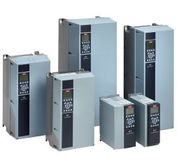 Danfoss Drives VLT AQUA Drive FC 202 AC Drive