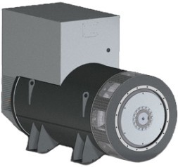 مولدات متزامنة ميك ألت إيكو46-1.5 لتر/4