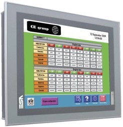 إيسا أتمتة إيسا إيت 115 طن لوحات التحكم