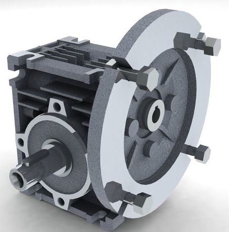 NMRV030-50 Worm Gear