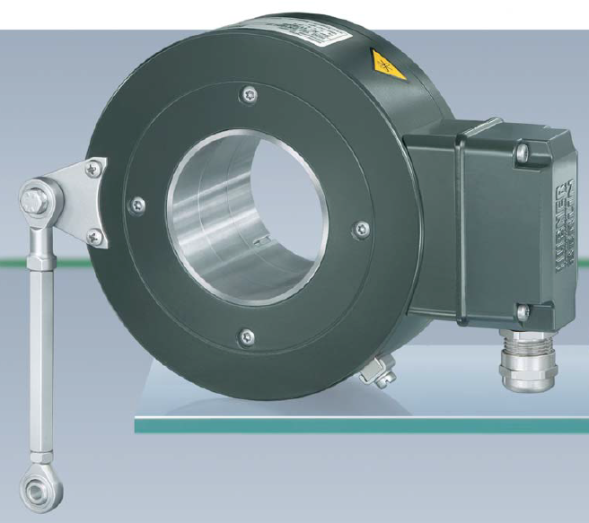 Baumer Huebner HOG 161 encoders