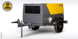 Screw compressor DACS 3