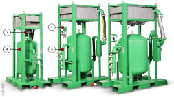 نظام إزالة المكثفات مكس-إي-1