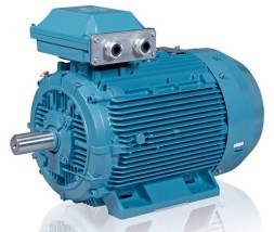 Synchronous electric motor ABB M3BJ, M3LJ, AMZ