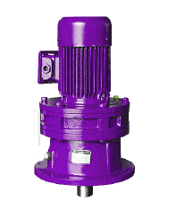 Cycloidal gear motor BLY0(10) i=11 0.75kW