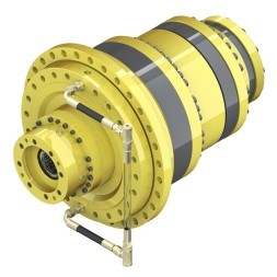 Dinamic Oil WD Planetary Gearboxes