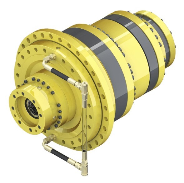 ديناميك النفط ود الكواكب علب التروس