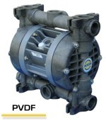 BOXER 81 PVDF Pump