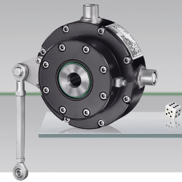 Baumer Huebner HML 131 M Encoder