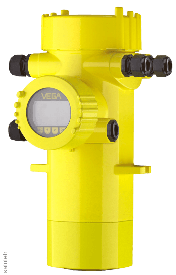 Radiometric sensor MINITRAC 31