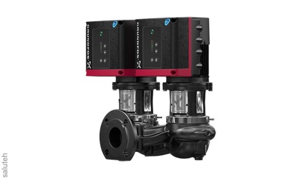 Centrifugal pump 96110117 Pump TPED 80-250/2-A-F-A-GQQE 3x400 50Hz