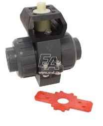 الكرة صمام-سك ، د 50 ، سك 711067 /با د 50/د 63 ، ين 10 ، دين 3441 ، بك /بتف-إبدم ، ميت هوائي