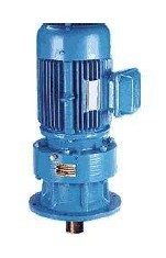 Cycloidal gear motor BLD3 i=17 Y5.5 BLD13-17-5.5 kW