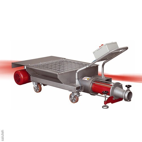 كيبر نت برغي مضخة