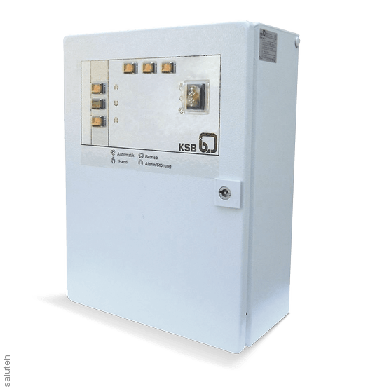 KSB EDH/KSB Switchgear 
