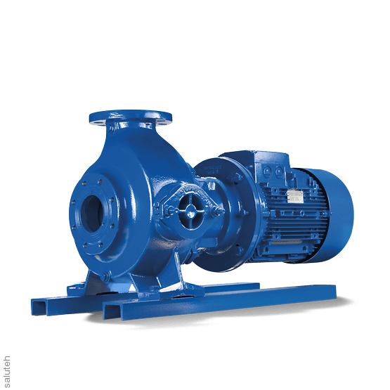 Multifunctional Sewabloc Pump