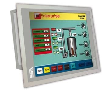 ESA Automation XS717 Control Panels
