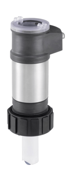 INSERTION flowmeter with impeller, ELEMENT series (561860)