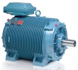 Electric roller motor ABB M3RP