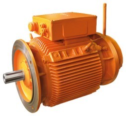 سيمنز سيموتيكش دب 1 ل 4 ، 1 ل 6 كرين المحركات الكهربائية