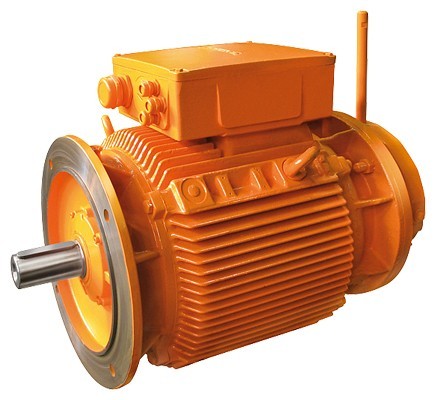 سيمنز سيموتيكش دب 1 ل 4 ، 1 ل 6 كرين المحركات الكهربائية