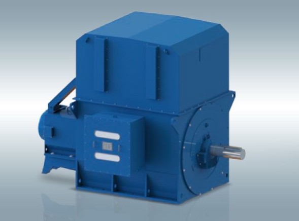 WEG S-Line Synchronous electric motors