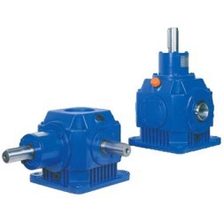 Rossi L Bevel gearboxes