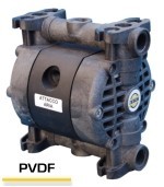 MICROBOXER PVDF Pump