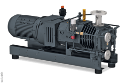 مضخة فراغ كوبرا ن 0100 ب ف=110 م 3 /ساعة 3.00 كيلو واط