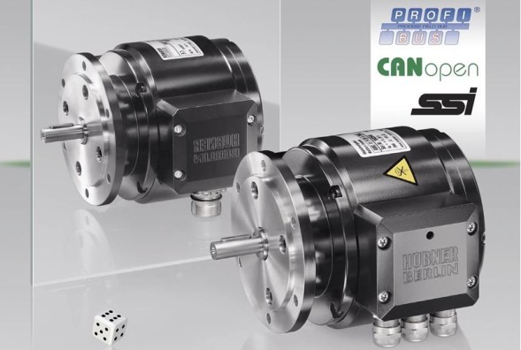 Baumer Huebner AMG 11 encoders