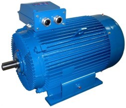 أومب أسو ثلاث مراحل المحركات الكهربائية