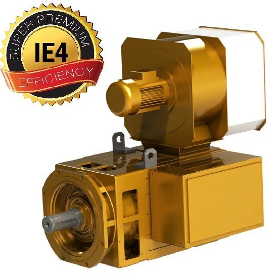 متزامن المحركات الكهربائية كومر سرل بويرتيش سي 4 /سي 6